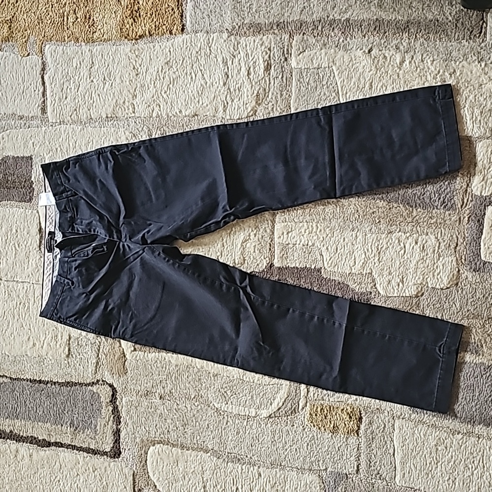 Banana Republic navy pants 30x32 straight